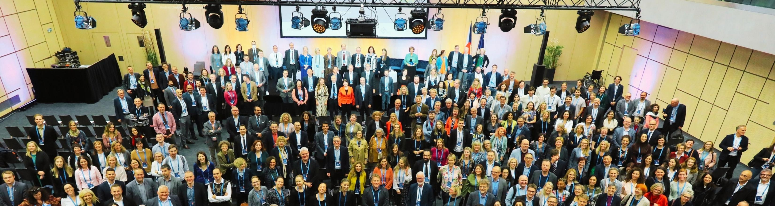 Les membres d'EEN sont là pour vous !