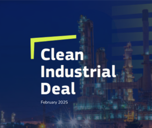 Clean Industrial Deal